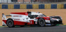 Toyota vence as 24 Horas de Le Mans com trio de ex-F1