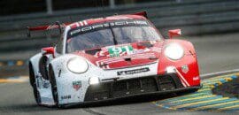 Porsche retira pilotos das 24 horas de Nürburgring depois de casos do COVID-19 na Le Mans