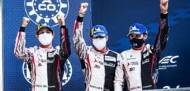 Bruno Senna conquista o segundo lugar nas 24 horas de Le Mans
