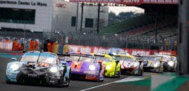 WEC anuncia estreia da categoria GT3 a partir de 2024