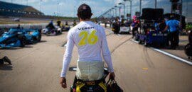 Andretti anuncia saída imediata de Zach Veach na Indy