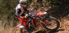 Tunico Maciel, Dário Júlio e Bárbara Neves vencem primeiro dia do Enduro da Independência