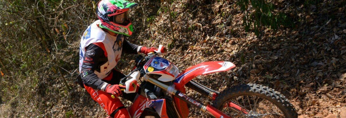Tunico Maciel, Dário Júlio e Bárbara Neves vencem primeiro dia do Enduro da Independência