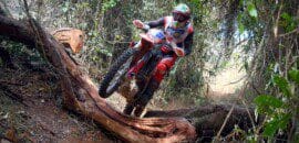 Honda Racing encara etapa final do Enduro da Independência 2020