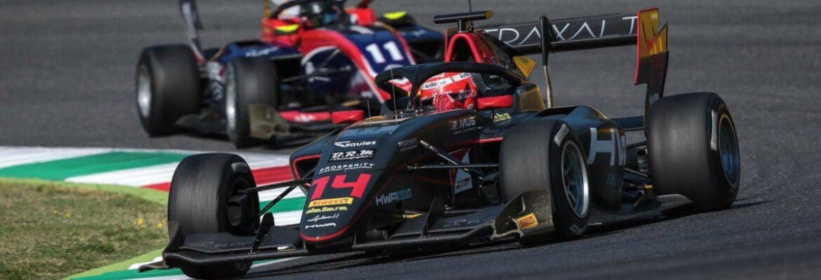 Pela Viseira do Enzo Fittipaldi: Balanço da temporada na F3