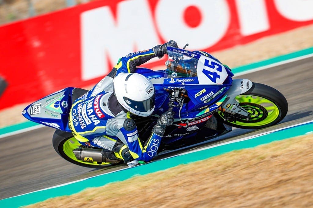 Felipe Macan - Superbike
