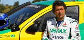 Recordista de títulos e atual campeão do Sertões formam dupla inédita na Porsche Cup