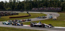 Indy remarca rodada dupla de Mid-Ohio para a próxima semana
