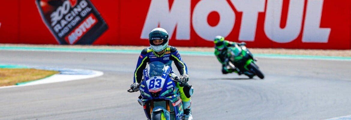 AD78 Team Brasil ganha patrocínio da Motul Brasil no Mundial de SuperBike