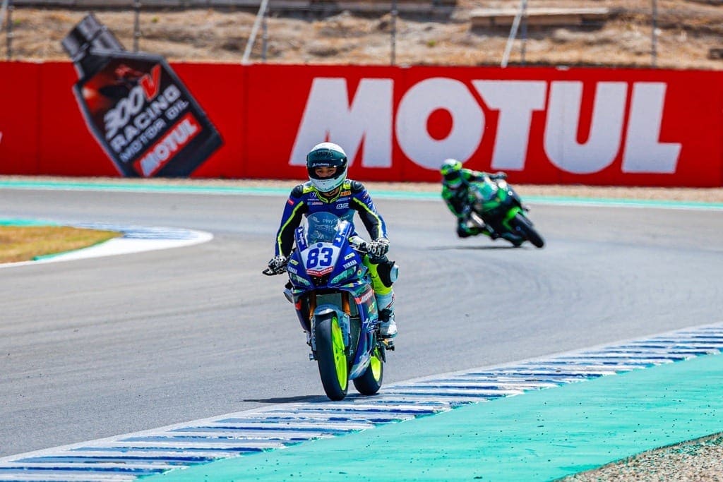 Meikon Kawakami - Superbike