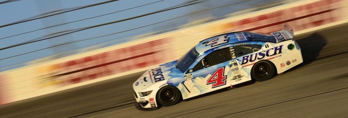 Kevin Harvick vence em Darlington e avança nos playoffs da Nascar