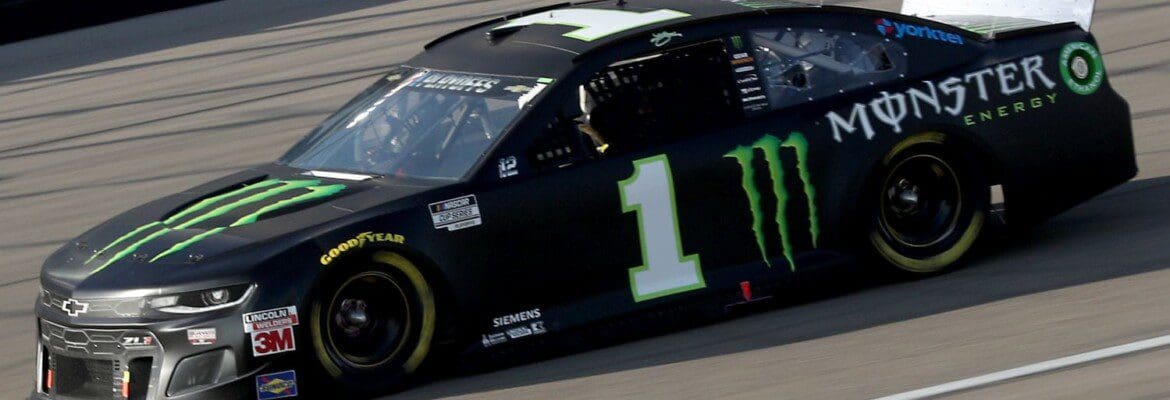 Nascar: Kurt Busch segura DiBenedetto e vence em Las Vegas
