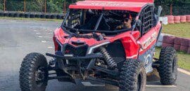 Nelsinho Piquet estreia no Sertões 2020 competindo com um UTV Can-Am