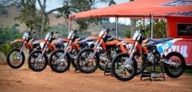 Motul Brasil patrocina a equipe KTM Brasil no Brasileiro de Motocross