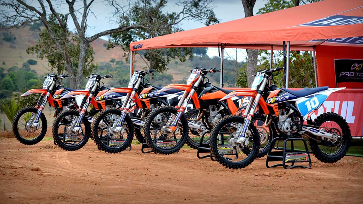Pro Tork KTM - Motul