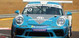 Aguiar/Salas na primeira fila do grid: “Altas temperaturas serão determinantes”