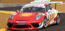 Shell tem Zonta e Neugebauer na pole e vê Dirani cravar o recorde de Porsche no Velocitta