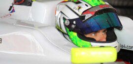 Roberto Faria migra para F3 Britânica ainda em 2020