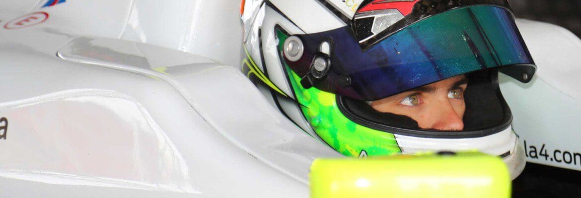Roberto Faria migra para F3 Britânica ainda em 2020