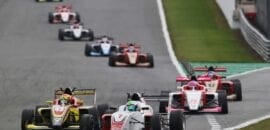 Após estreia F3 Britânica, Roberto Faria afirma: “Fui ganhando confiança a cada volta”