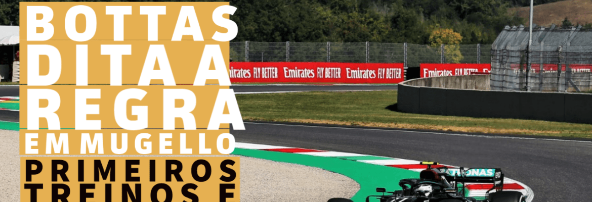 F1Mania.net Em Dia: Primeiros treinos e expectativas para o GP da Toscana de F1