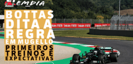 F1Mania.net Em Dia: Primeiros treinos e expectativas para o GP da Toscana de F1