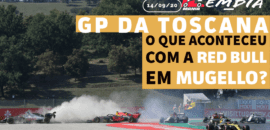F1Mania.net Em Dia – GP da Toscana de F1: Qual o problema de Verstappen e Red Bull?