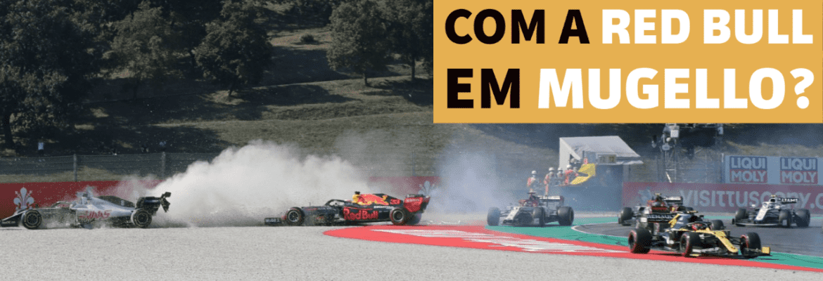 GP da Toscana de F1: Qual o problema de Verstappen e Red Bull? - F1Mania Em Dia 14/09/2020