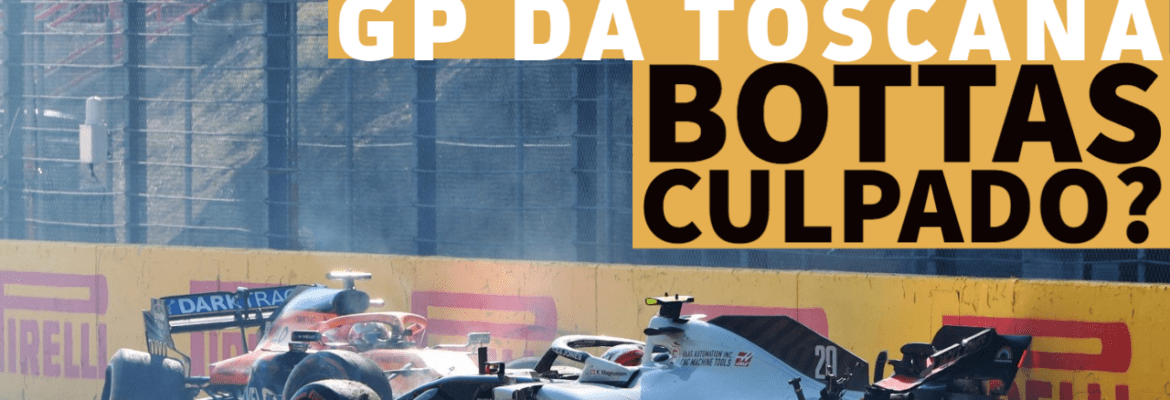F1Mania.net Em Dia: Bottas culpado pelo acidente na relargada? F1Mania.net Em Dia: Bottas culpado pelo acidente na relargada?