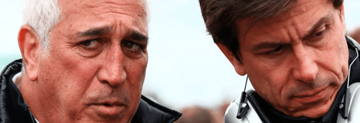 F1Mania.net Em Dia: Wolff nega saída da Mercedes, mas pode se afastar da chefia F1Mania.net Em Dia: Wolff nega saída da Mercedes, mas pode se afastar da chefia