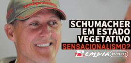 F1Mania.net Em Dia: Sensacionalismo? Schumacher estaria em estado vegetativo