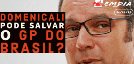F1Mania.net Em Dia: Domenicali pode ser a salvação do GP do Brasil?