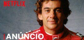 Netflix anuncia primeiro drama ficcional sobre Ayrton Senna