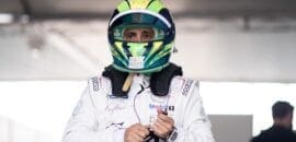 Massa no pódio da Porsche Endurance: ‘Poderíamos ter brigado pela P1’