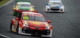 Veja a programação da etapa de Londrina da Stock Car