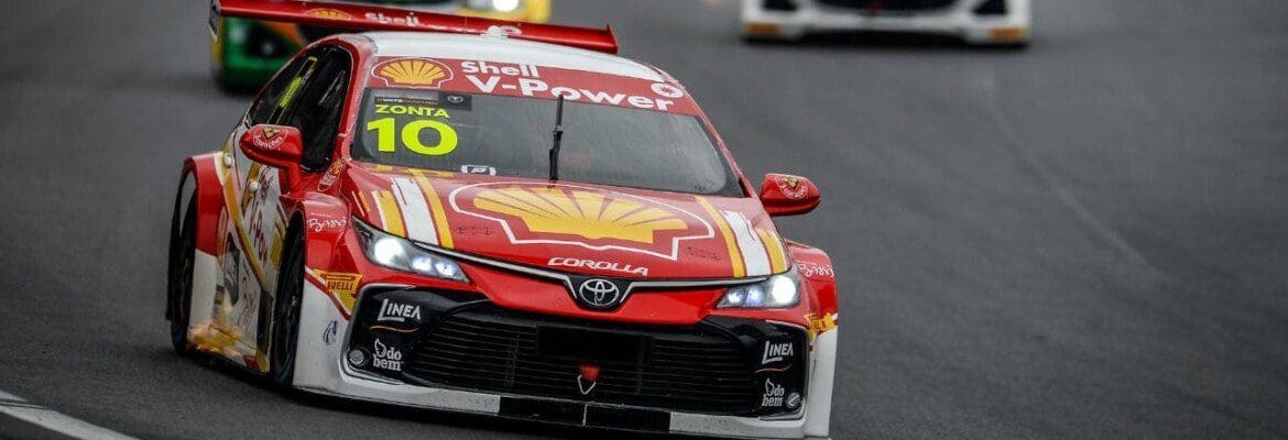 Veja a programação da etapa de Londrina da Stock Car