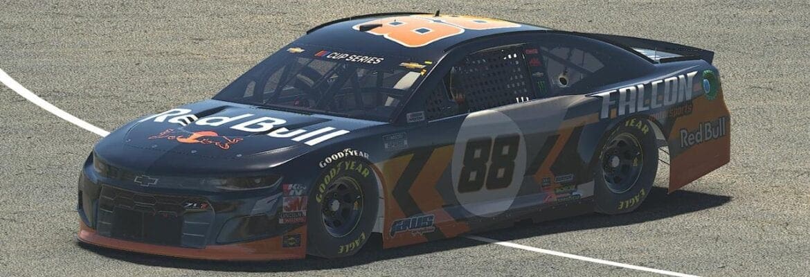 Falcon Motorsport anuncia retorno às pistas virtuais
