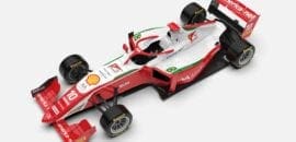 Gianluca Petecof conquista dois novos patrocinadores na busca pelo título na F3 Regional
