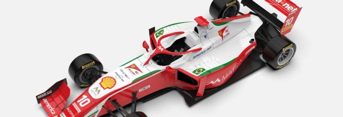 Gianluca Petecof conquista dois novos patrocinadores na busca pelo título na F3 Regional