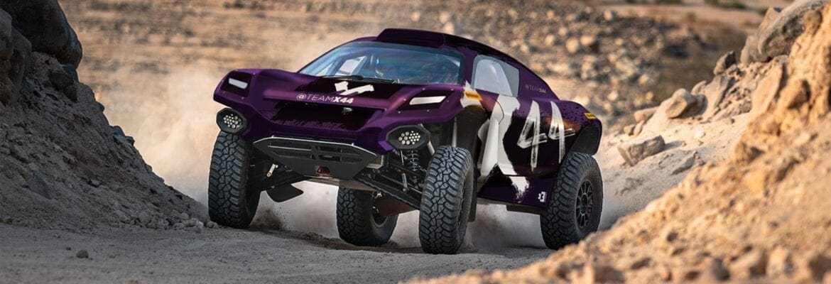 Lewis Hamilton anuncia entrada de sua equipe na Extreme E