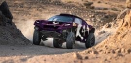 Hamilton planeja pilotar seu SUV X44 da Extreme E