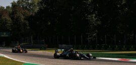 Bottas liderou primeiro treino para o GP da Itália; Verstappen bateu