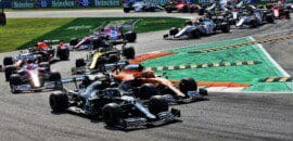 Bottas comenta sobre sua péssima largada