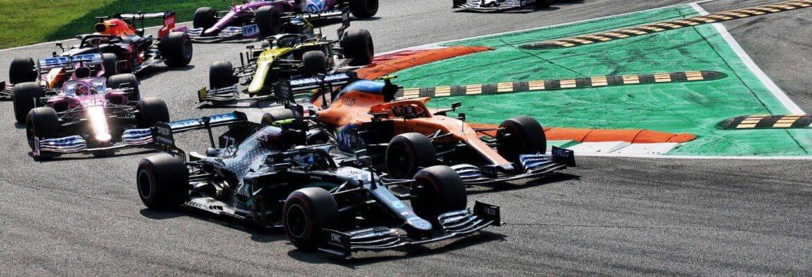 Bottas comenta sobre sua péssima largada