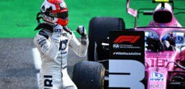 Gasly vence e quebra jejum francês de 24 anos sem vitórias na F1