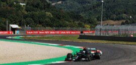 GP da Toscana de F1: reveja o ao vivo do último treino em Mugello