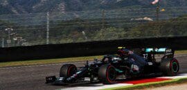 Bottas lidera último treino em Mugello; Verstappen se aproxima