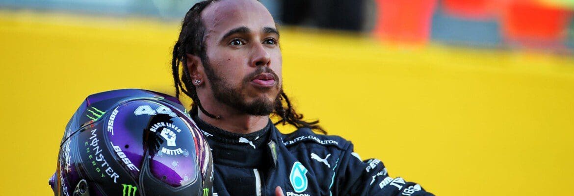 Hamilton vence o caótico GP da Toscana de F1
