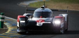 Kobayashi coloca Toyota na pole em Le Mans; Negri larga na frente na GTE Am