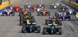 Mercedes: “Talvez o carro da Red Bull não seja feito para esses circuitos”